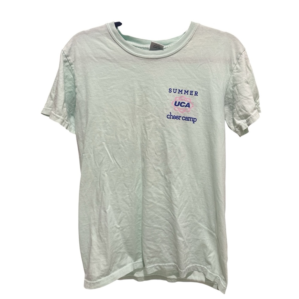 UCA Summer Cheer Camp T-Shirt